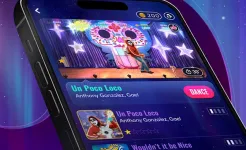 Screenshot Just Dance Now