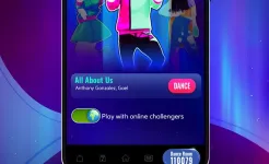 Screenshot Just Dance Now