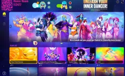 Screenshot Just Dance Now