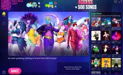 Screenshot Just Dance Now