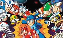Screenshot Mega Man 3 Mobile