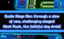 Screenshot Mega Man 3 Mobile