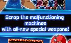 Screenshot Mega Man 3 Mobile