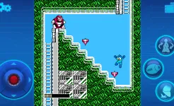 Screenshot Mega Man 3 Mobile