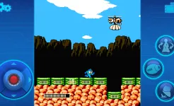 Screenshot Mega Man 3 Mobile