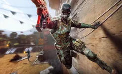 Screenshot Modern Combat Versus: игра FPS