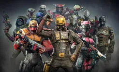 Screenshot Modern Combat Versus: игра FPS