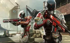 Screenshot Modern Combat Versus: игра FPS