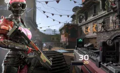 Screenshot Modern Combat Versus: игра FPS