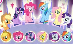 Screenshot My Little Pony: Миссия Гармонии