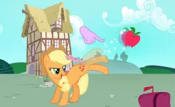Screenshot My Little Pony: Миссия Гармонии