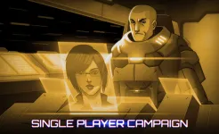 Screenshot Neon Shadow: Cyberpunk 3D FPS