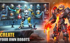 Screenshot Real Steel Boxing Champions