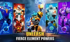 Screenshot Real Steel Boxing Champions