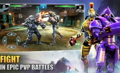 Screenshot Real Steel Boxing Champions