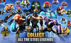 Screenshot Real Steel Boxing Champions