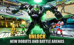 Screenshot Real Steel Boxing Champions