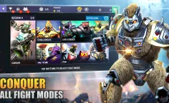 Screenshot Real Steel Boxing Champions