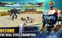 Screenshot Real Steel Boxing Champions