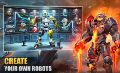 Screenshot Real Steel Boxing Champions