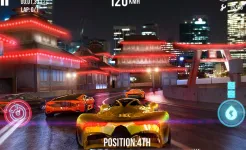Screenshot High Speed Race: Road Bandits