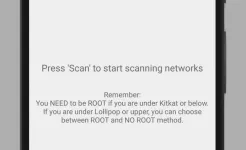 Screenshot WiFi WPS Connect