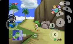 Screenshot Dolphin Emulator