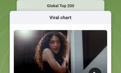 Screenshot Shazam