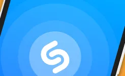 Screenshot Shazam Encore
