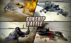 Screenshot ВЕРТОЛЕТ БИТВА: 3D полет