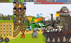 Screenshot Grow Castle - Tower Defense