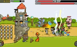 Screenshot Grow Castle - Tower Defense