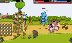 Screenshot Grow Castle - Tower Defense