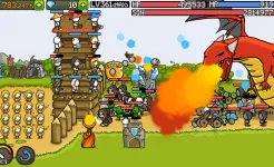 Screenshot Grow Castle