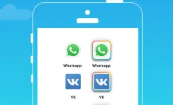 Screenshot Parallel Space - Multi Accounts
