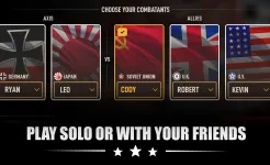 Screenshot Axis & Allies 1942 Online