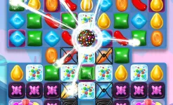 Screenshot Candy Crush Soda Saga