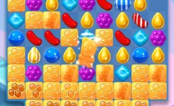 Screenshot Candy Crush Soda Saga