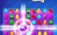Screenshot Candy Crush Soda Saga
