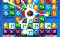 Screenshot Candy Crush Soda Saga