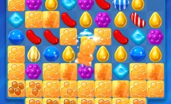 Screenshot Candy Crush Soda Saga