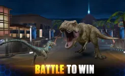 Screenshot Jurassic World™: Игра