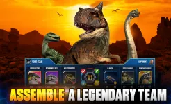 Screenshot Jurassic World™: Игра