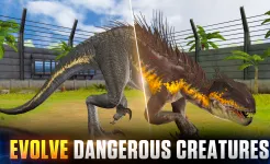 Screenshot Jurassic World™: Игра
