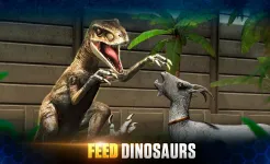 Screenshot Jurassic World™: Игра
