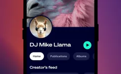 Screenshot Winamp