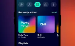 Screenshot Winamp