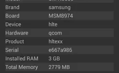 Screenshot AIDA64