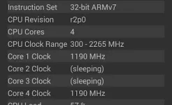 Screenshot AIDA64