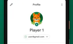 Screenshot Google Play Игры